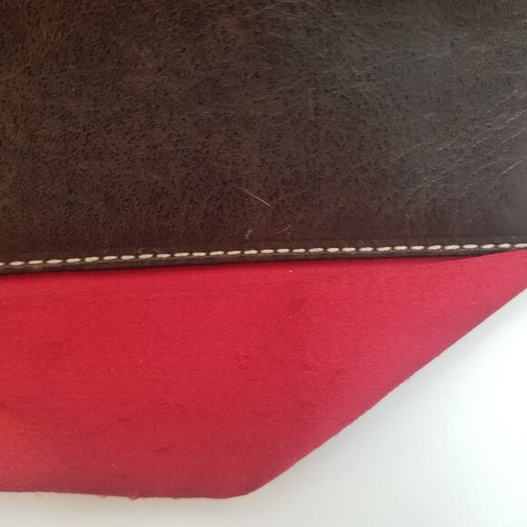 Valentino Garavani vintage animal print beige brown shoulder bag - Picture 8 of 12